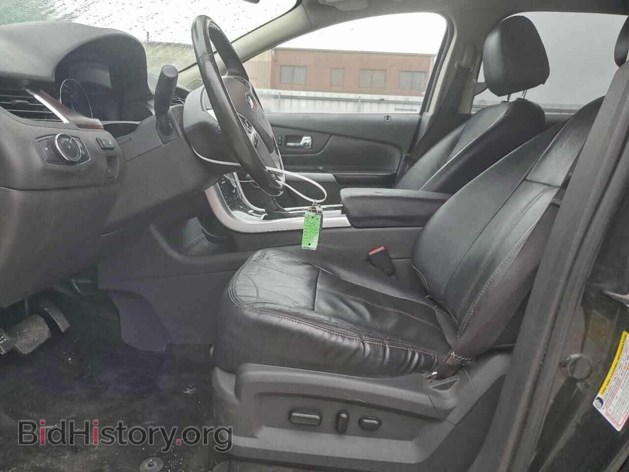 2013 FORD EDGE - VIN: 2FMDK3KC6DBB44611 - Фото 7