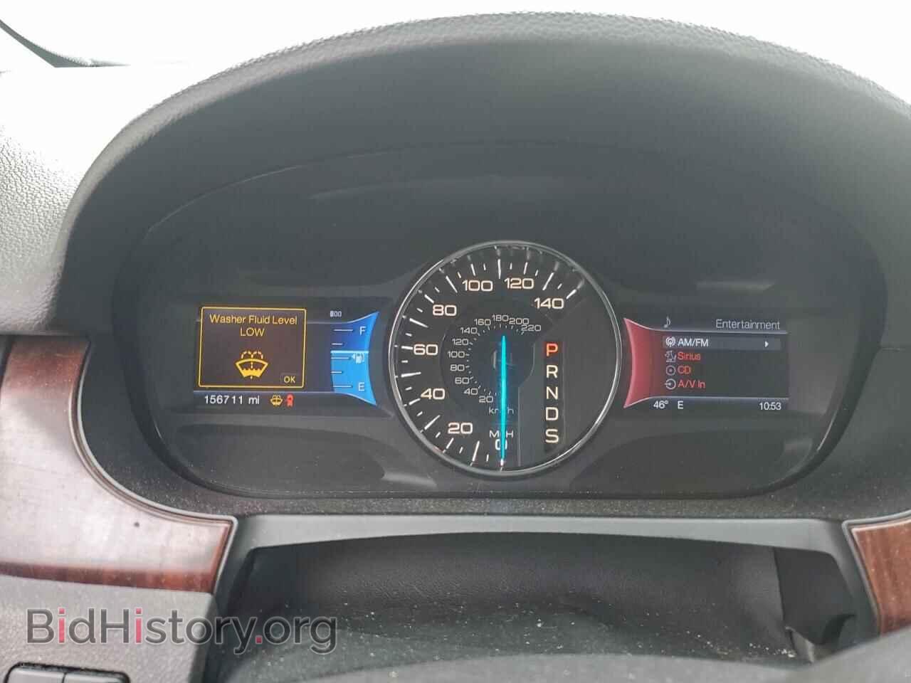 2013 FORD EDGE - VIN: 2FMDK3KC6DBB44611 - Фото 9