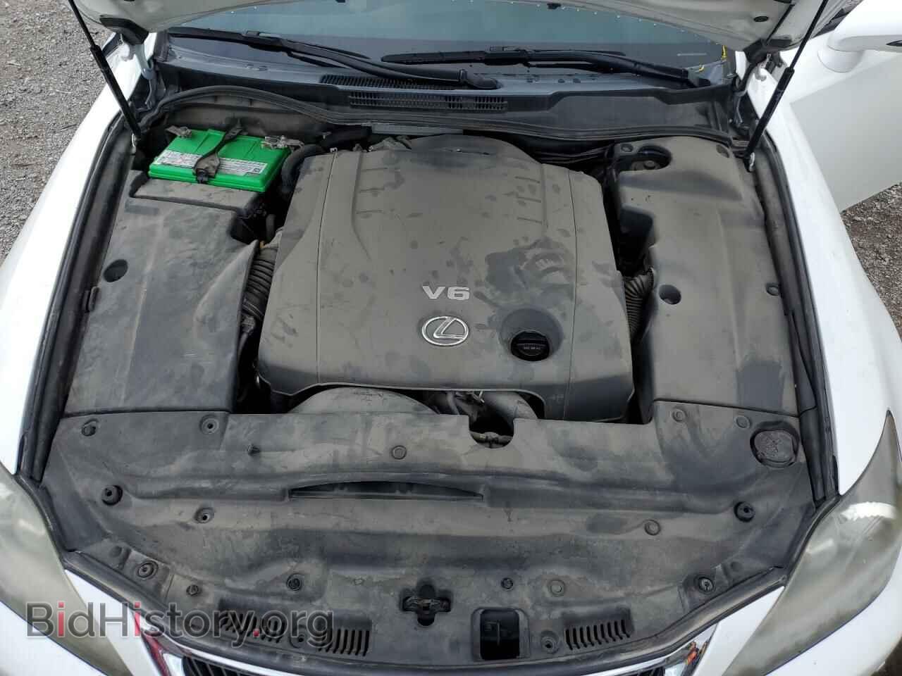 2014 LEXUS IS - VIN: JTHFF2C21E2529890 - Фото 11