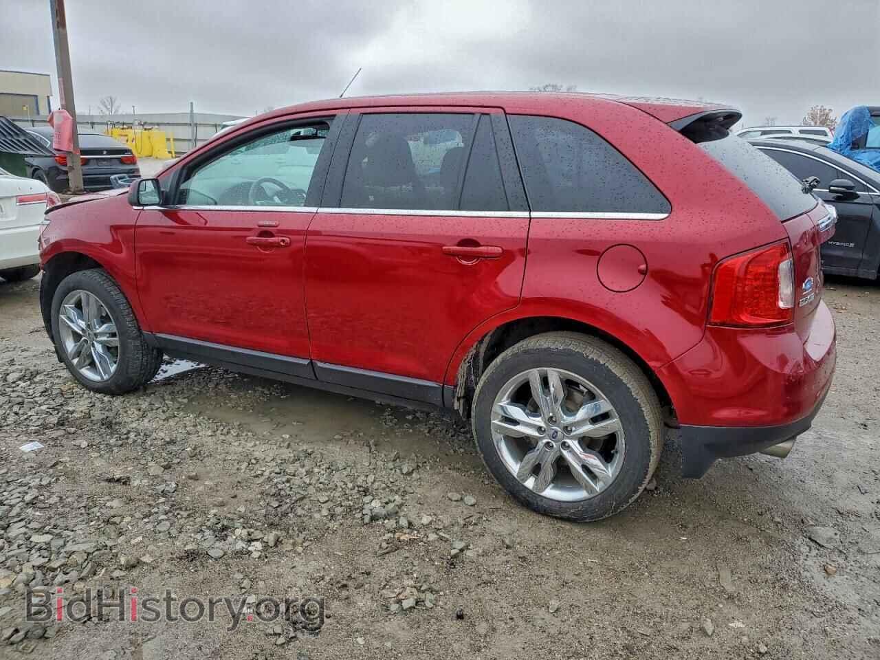 2013 FORD EDGE - VIN: 2FMDK3KC1DBC61271 - Photo 2