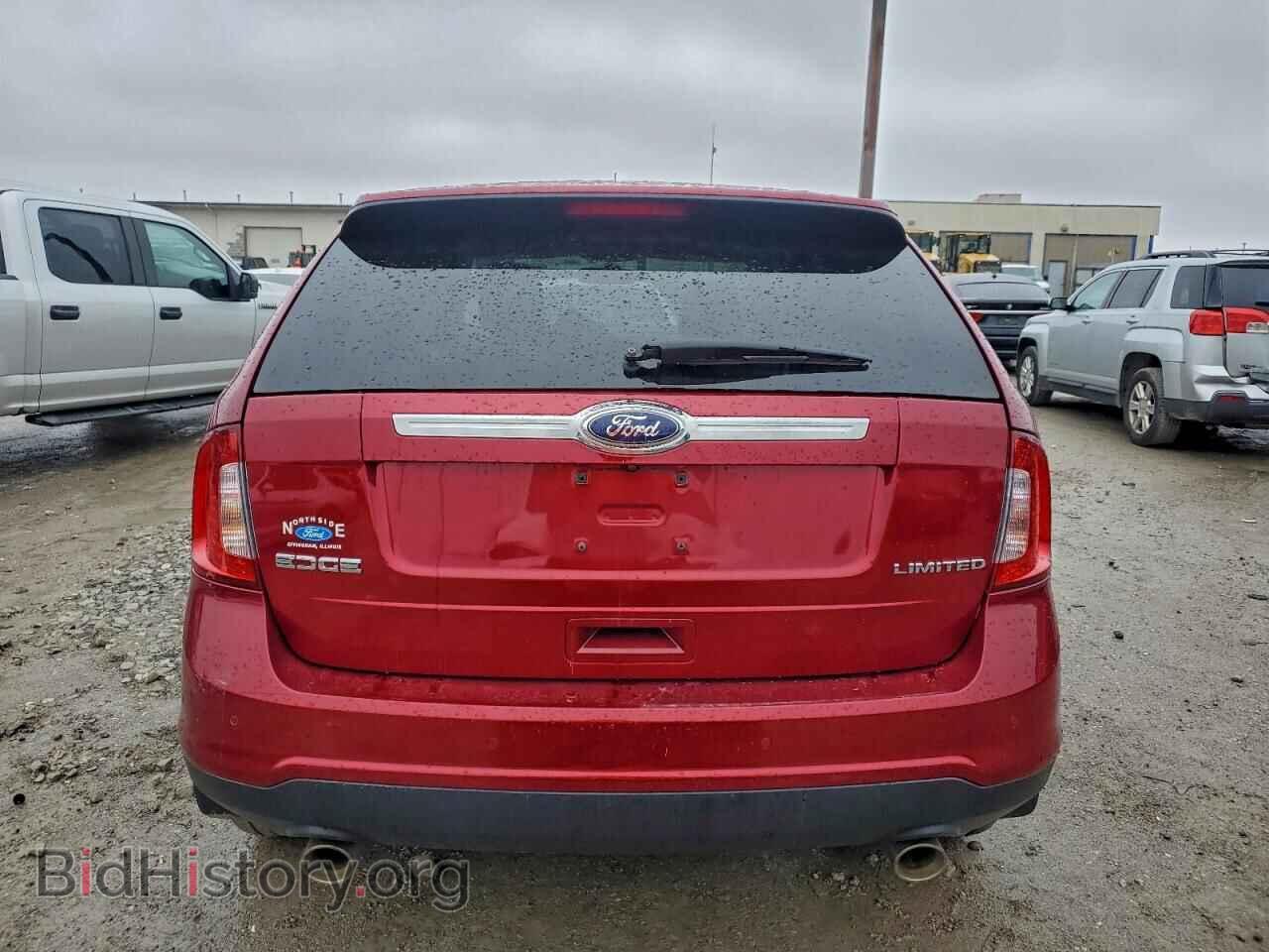 2013 FORD EDGE - VIN: 2FMDK3KC1DBC61271 - Photo 6