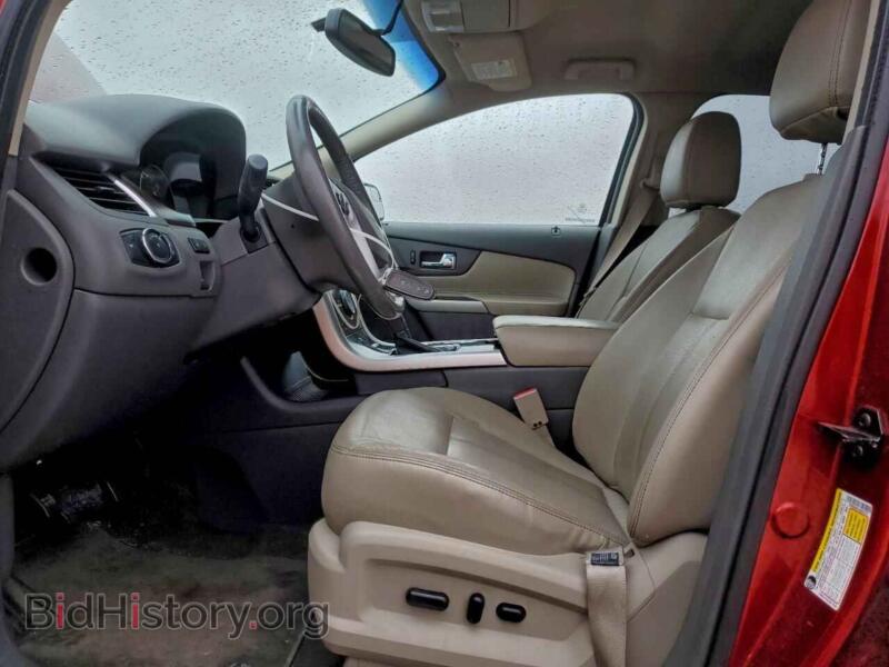 2013 Ford EDGE (VIN 2FMDK3KC1DBC61271) — photo 7 of 14