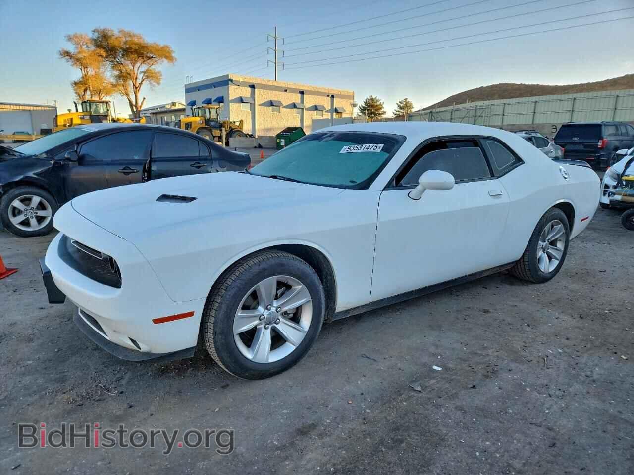Photo 2C3CDZAG7PH577877 - DODGE CHALLENGER 2023
