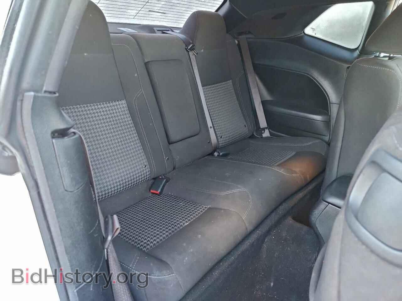 2023 DODGE CHALLENGER - VIN: 2C3CDZAG7PH577877 - Photo 10
