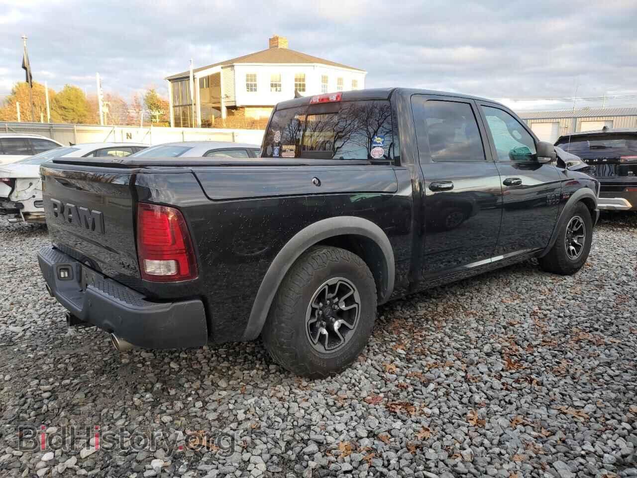 2016 RAM 1500 - VIN: 1C6RR7YT1GS249045 - Фото 3