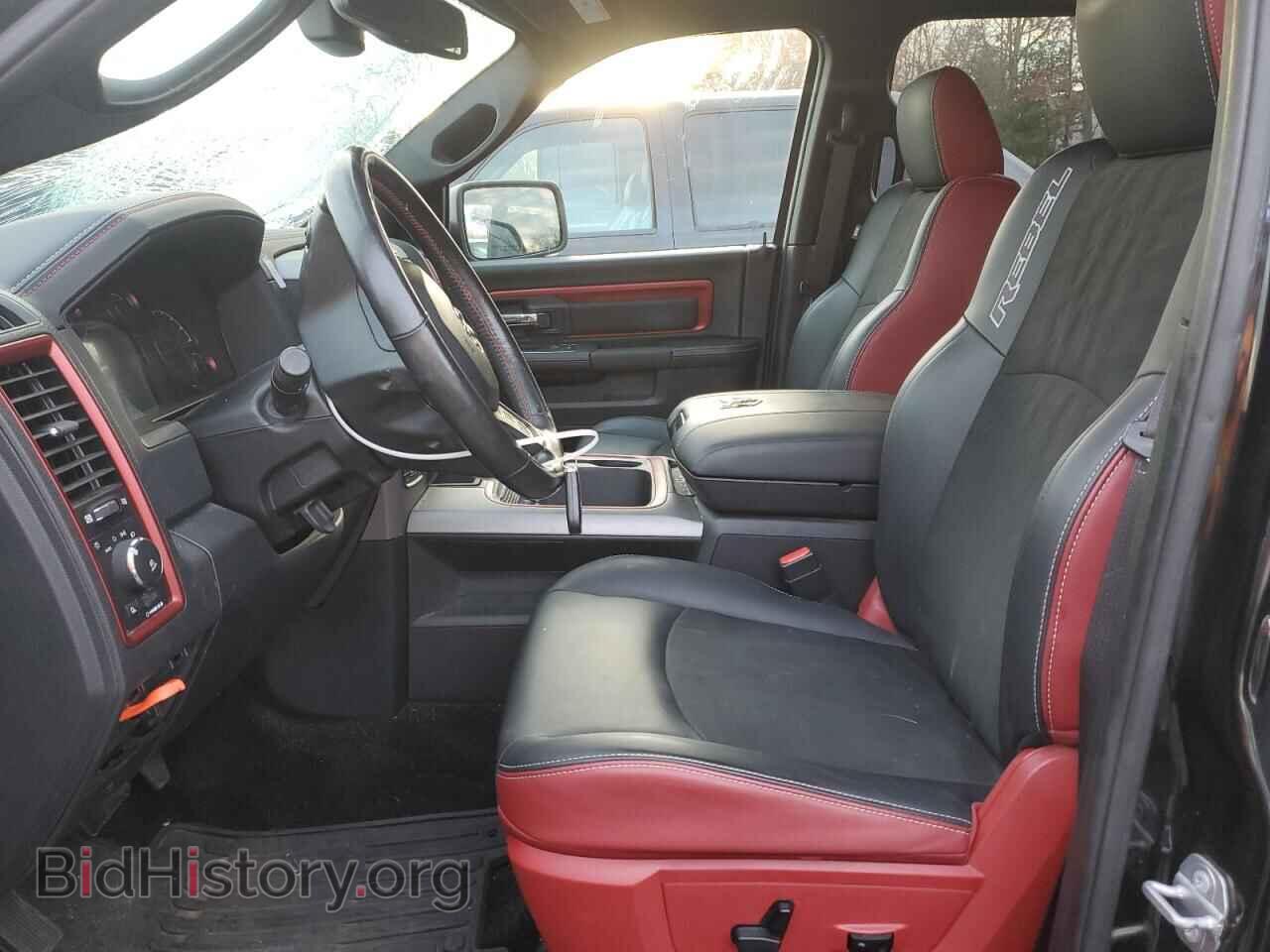 2016 RAM 1500 - VIN: 1C6RR7YT1GS249045 - Фото 7