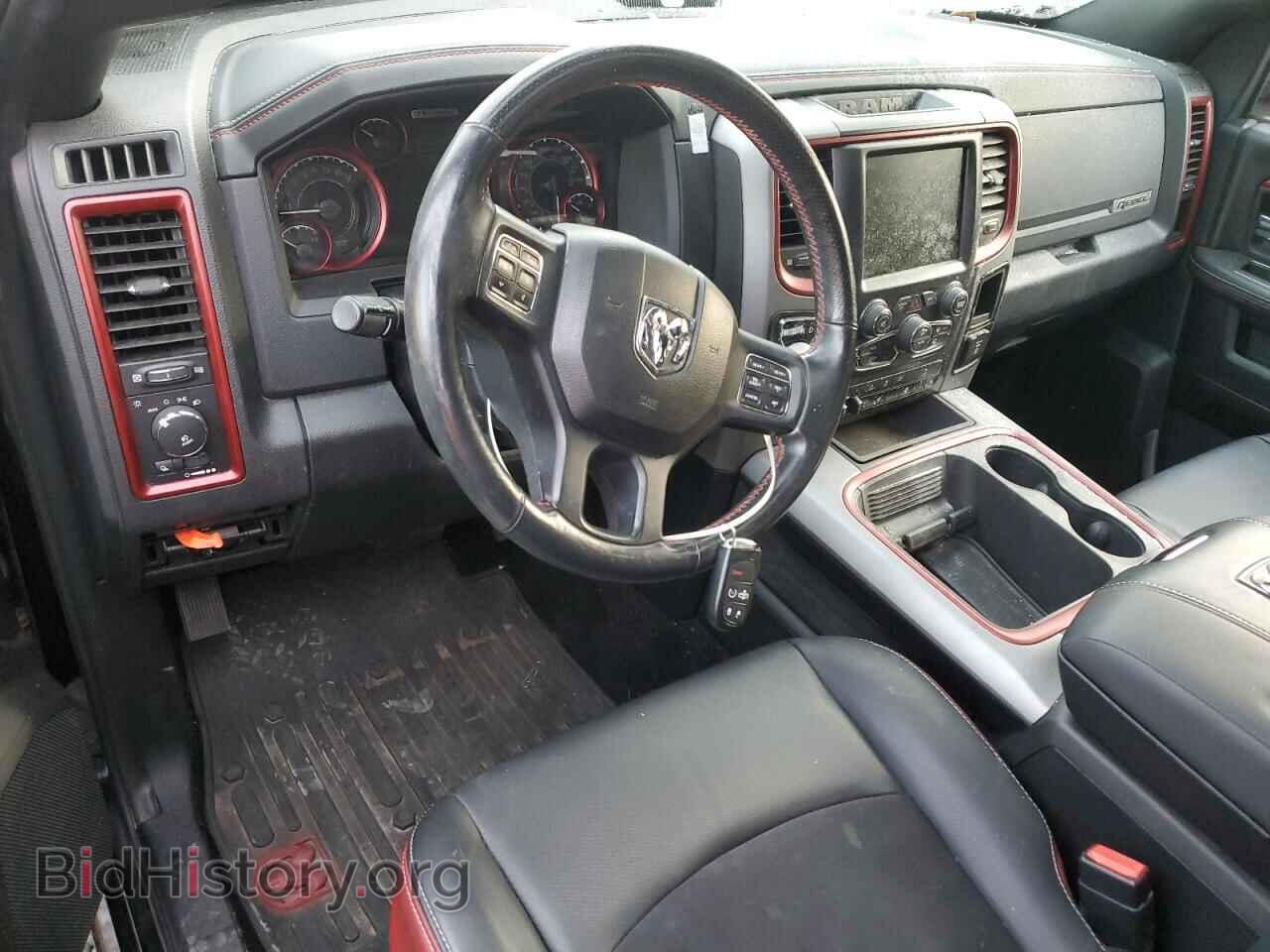 2016 RAM 1500 - VIN: 1C6RR7YT1GS249045 - Фото 8