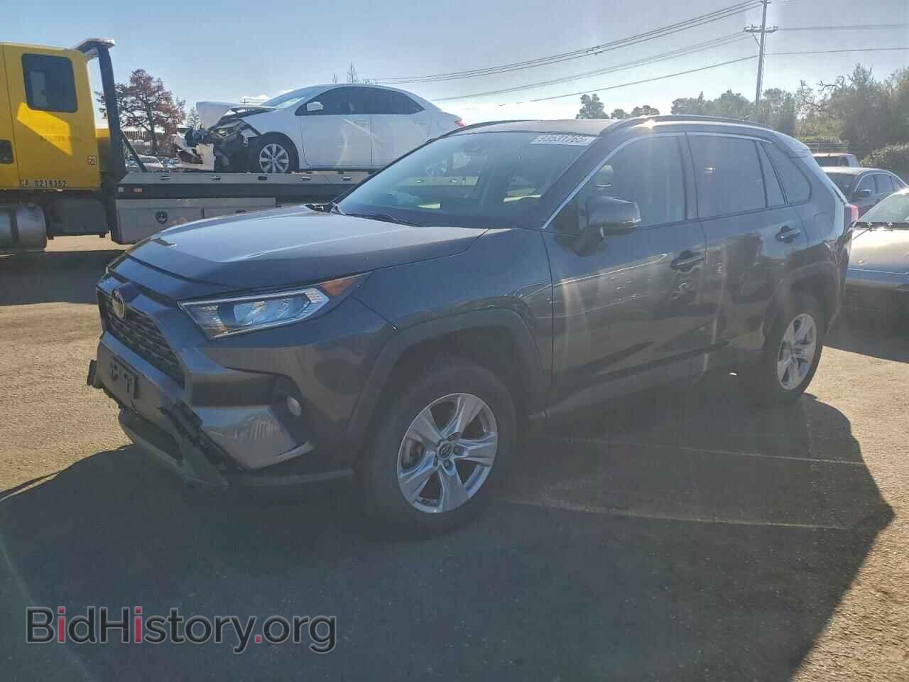 Фотография JTMP1RFV6KD030277 - TOYOTA RAV4 2019