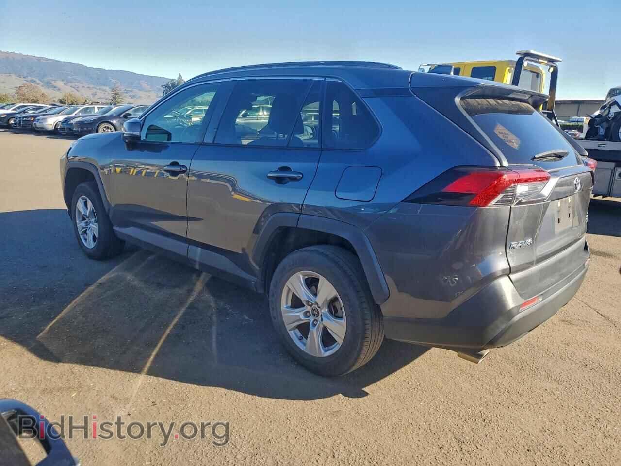 2019 TOYOTA RAV4 - VIN: JTMP1RFV6KD030277 - Фото 2
