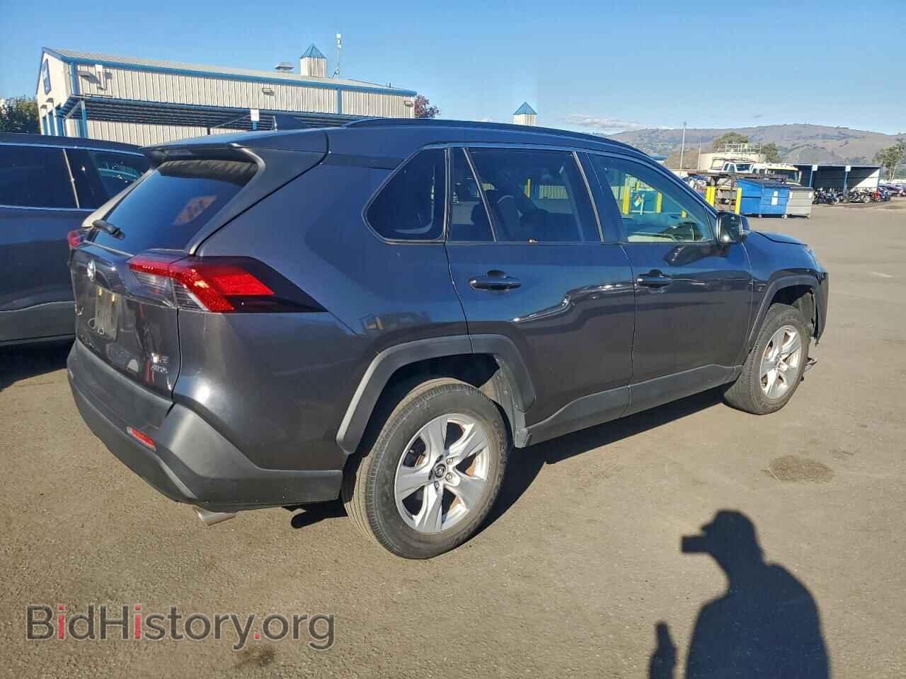2019 TOYOTA RAV4 - VIN: JTMP1RFV6KD030277 - Фото 3