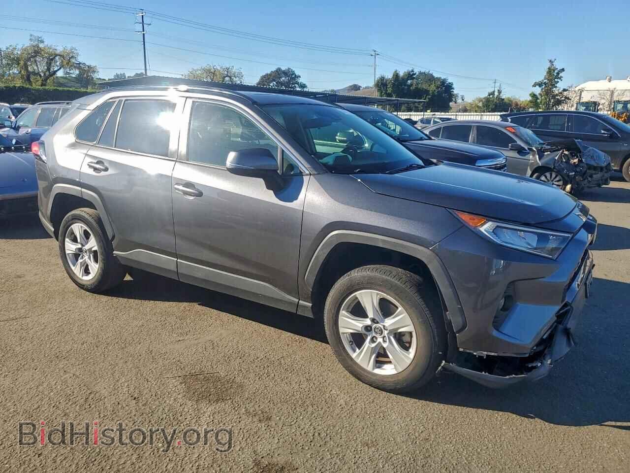 2019 TOYOTA RAV4 - VIN: JTMP1RFV6KD030277 - Фото 4