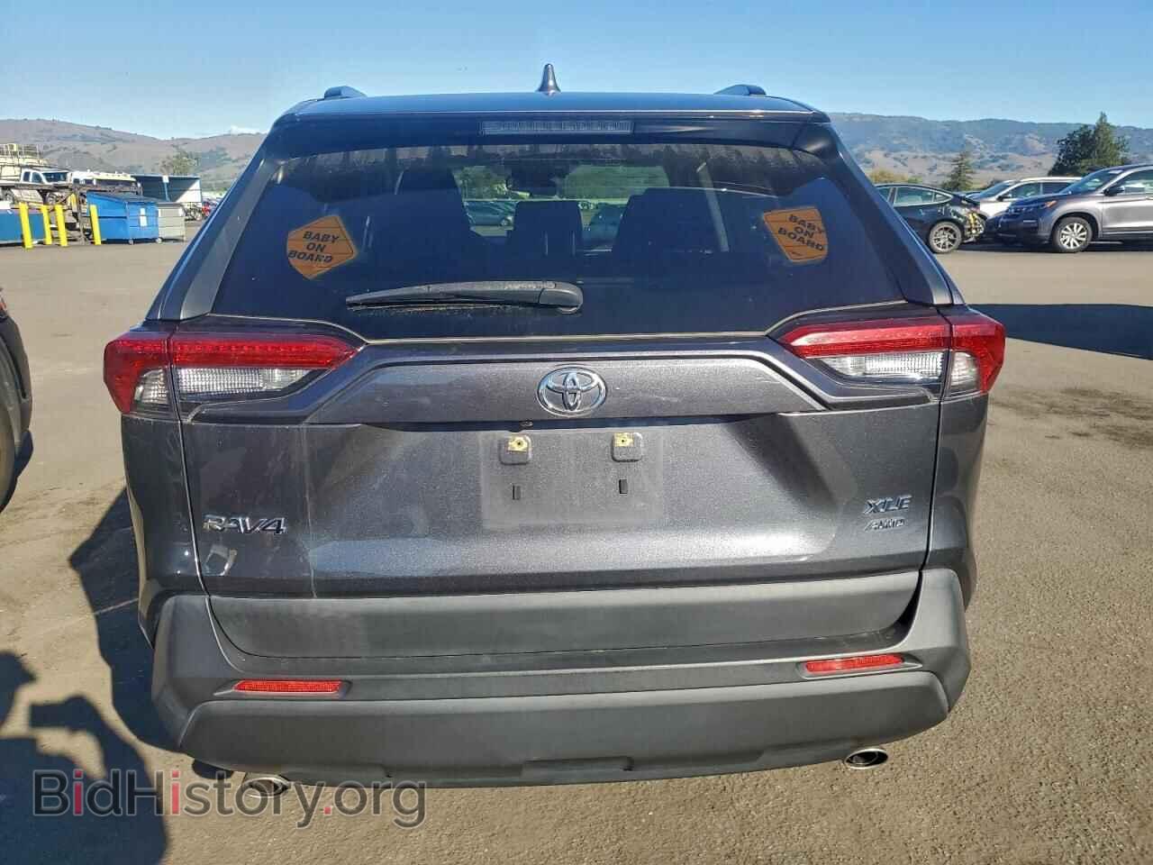 2019 TOYOTA RAV4 - VIN: JTMP1RFV6KD030277 - Фото 6