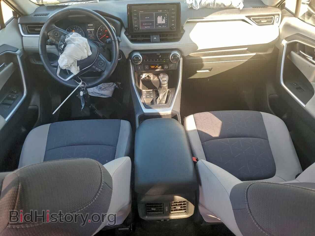 2019 TOYOTA RAV4 - VIN: JTMP1RFV6KD030277 - Фото 8