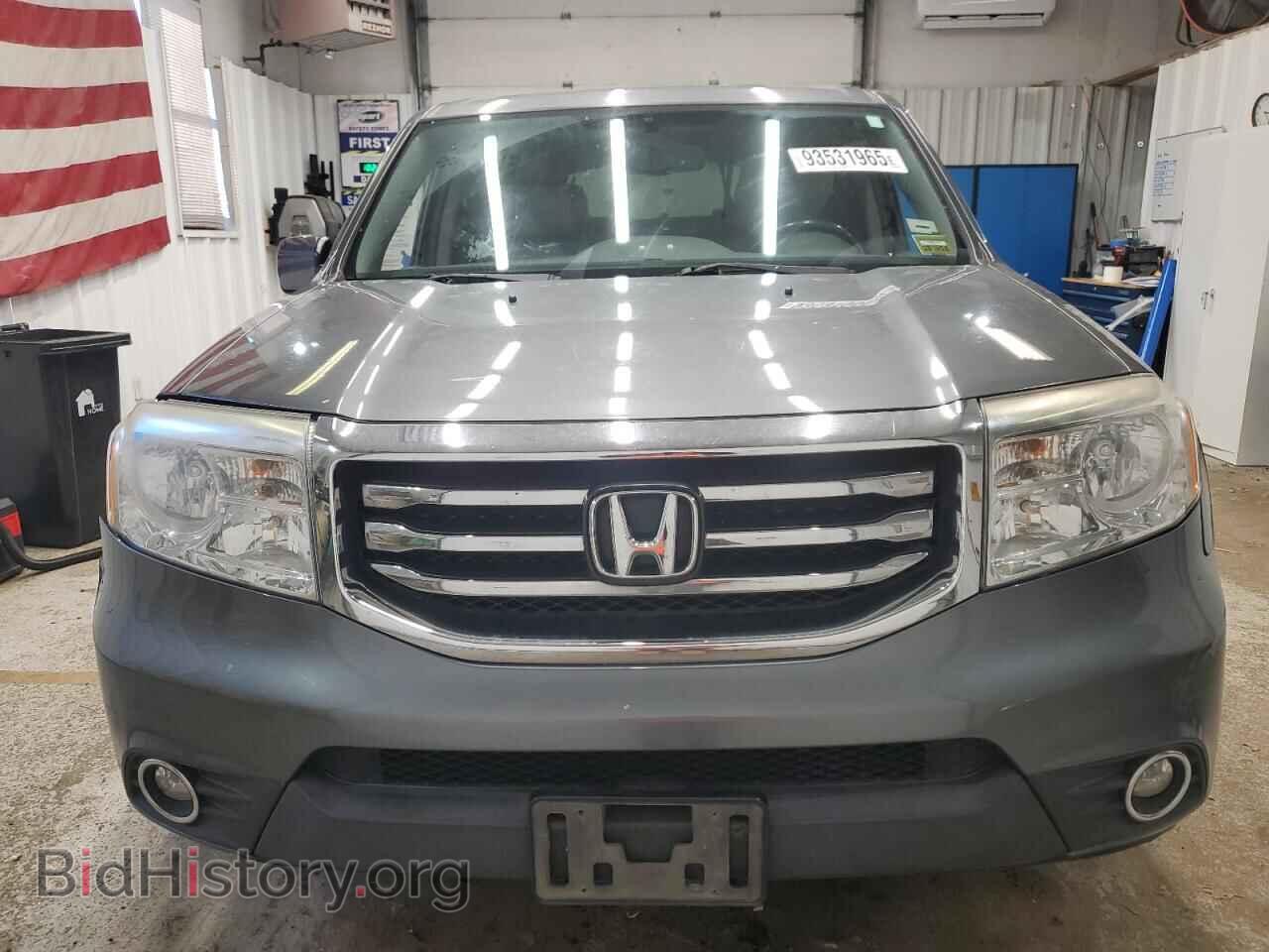 2013 HONDA PILOT - VIN: 5FNYF4H50DB056715 - Фото 5