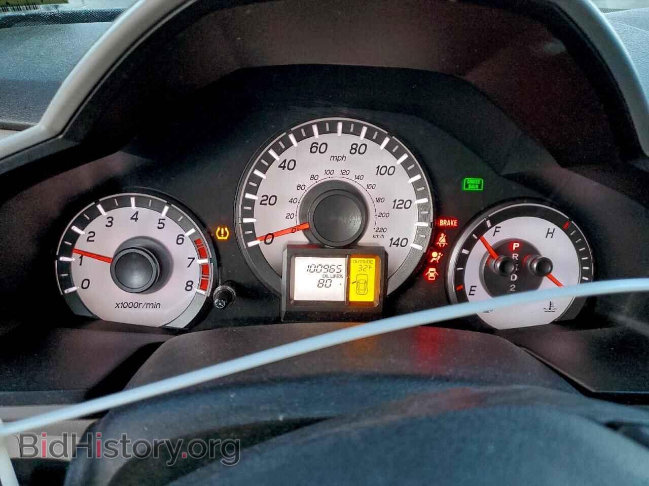 2013 HONDA PILOT - VIN: 5FNYF4H50DB056715 - Фото 9