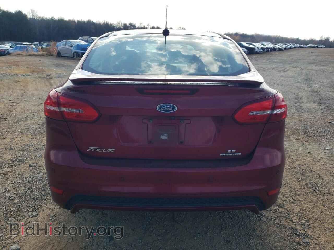 2015 FORD FOCUS - VIN: 1FADP3F22FL311627 - Фото 6