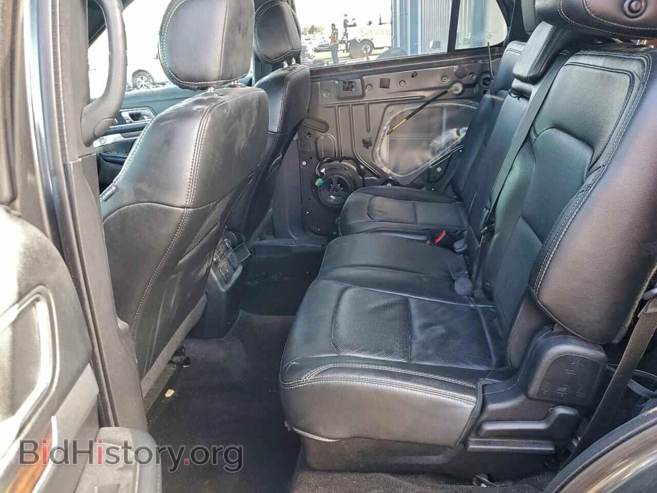 2016 FORD EXPLORER - VIN: 1FM5K7F8XGGC50168 - Фото 11