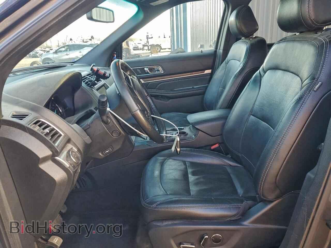 2016 FORD EXPLORER - VIN: 1FM5K7F8XGGC50168 - Фото 7