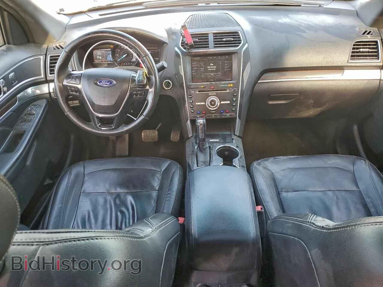2016 FORD EXPLORER - VIN: 1FM5K7F8XGGC50168 - Фото 8