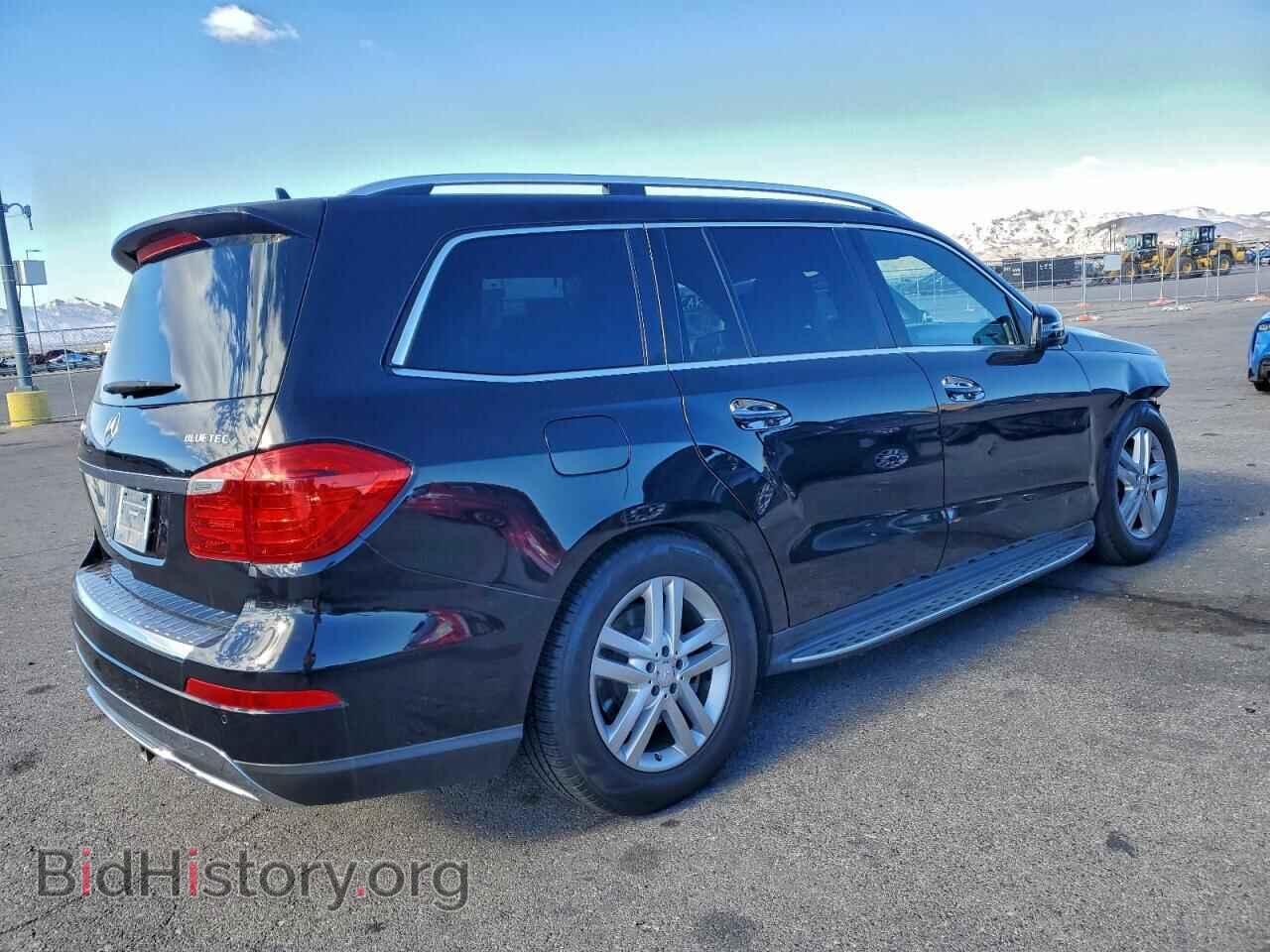 2014 MERCEDES-BENZ GL-CLASS - VIN: 4JGDF2EE6EA386789 - Фото 3