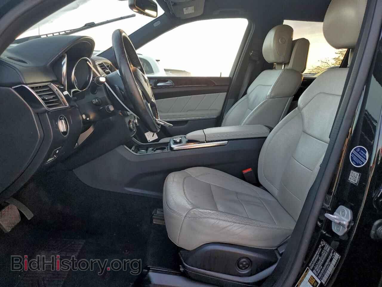 2014 MERCEDES-BENZ GL-CLASS - VIN: 4JGDF2EE6EA386789 - Фото 7