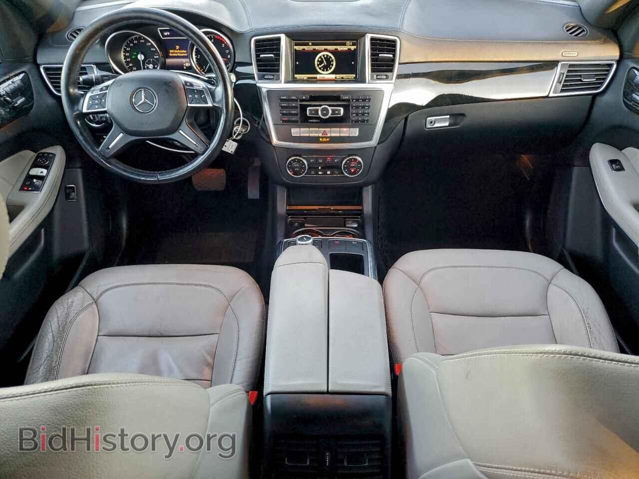 2014 MERCEDES-BENZ GL-CLASS - VIN: 4JGDF2EE6EA386789 - Фото 8