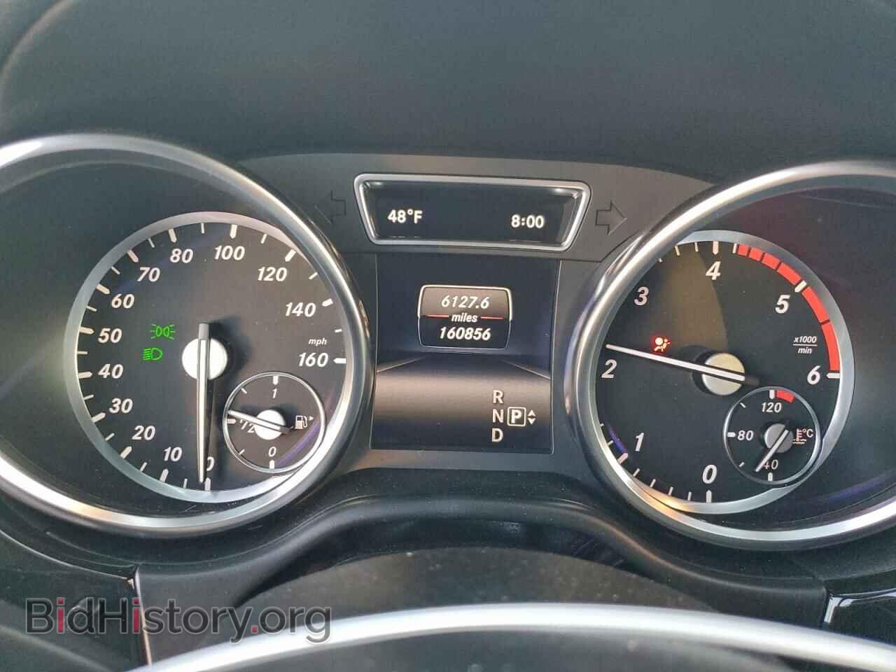 2014 MERCEDES-BENZ GL-CLASS - VIN: 4JGDF2EE6EA386789 - Фото 9