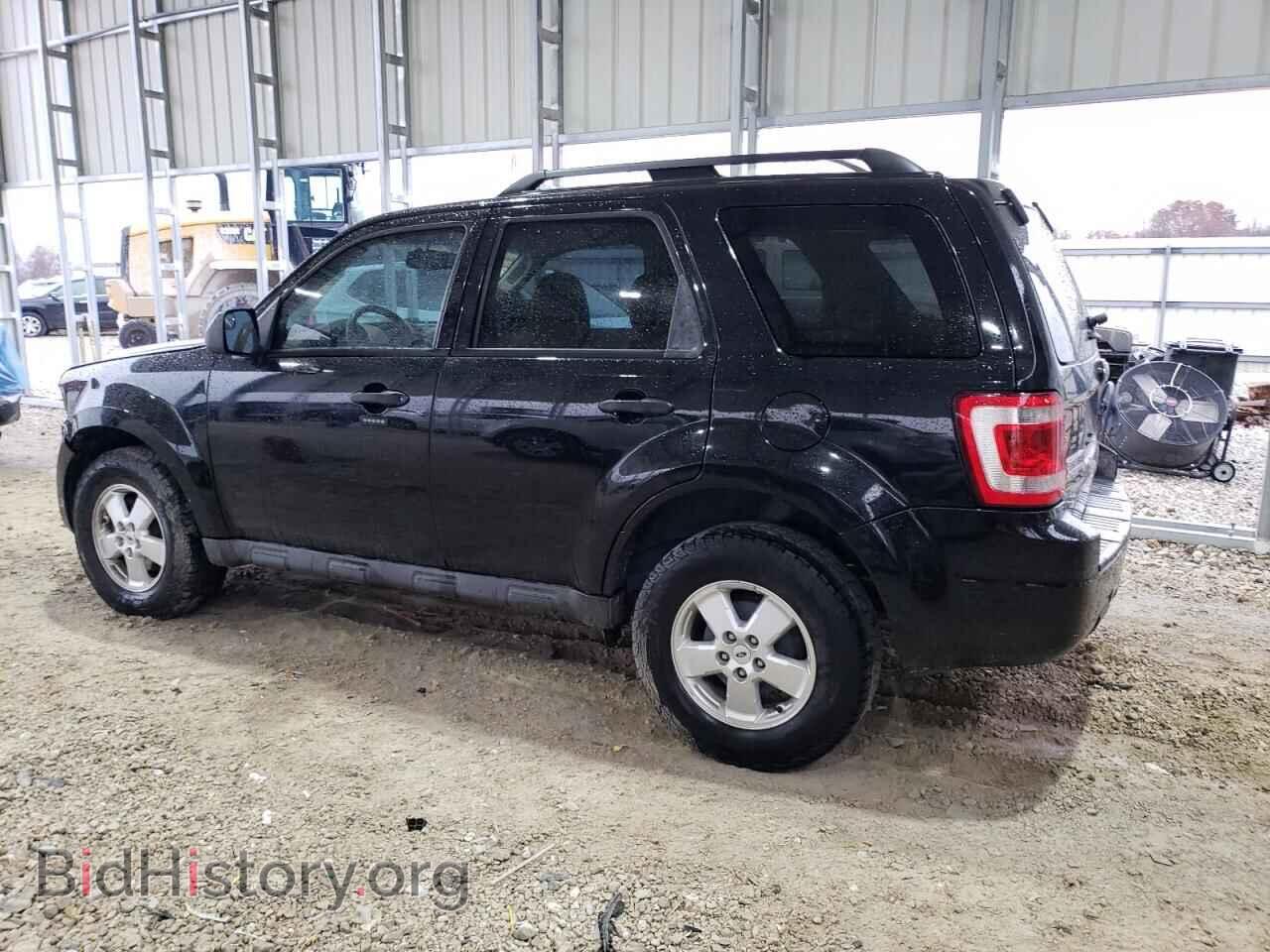 2012 FORD ESCAPE - VIN: 1FMCU0D72CKB11324 - Фото 2