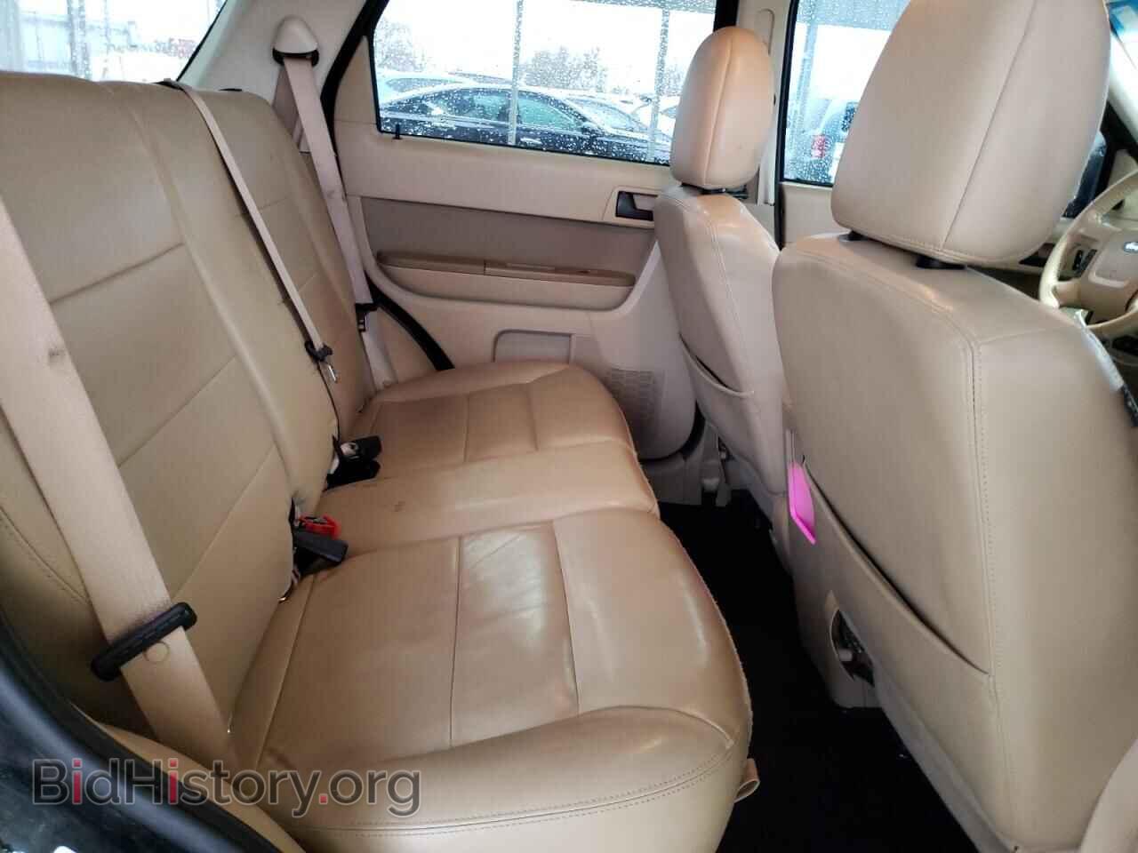 2012 FORD ESCAPE - VIN: 1FMCU0D72CKB11324 - Фото 11