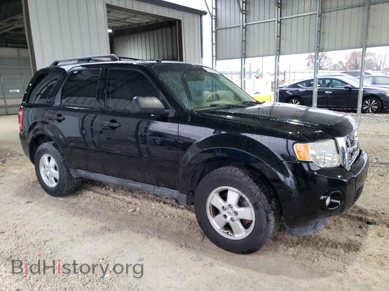 2012 FORD ESCAPE - VIN: 1FMCU0D72CKB11324 - Фото 4