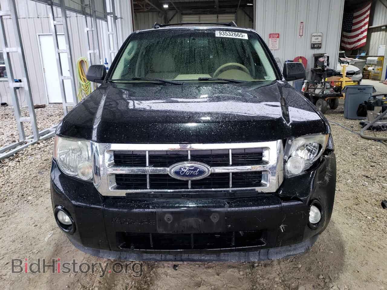 2012 FORD ESCAPE - VIN: 1FMCU0D72CKB11324 - Фото 5