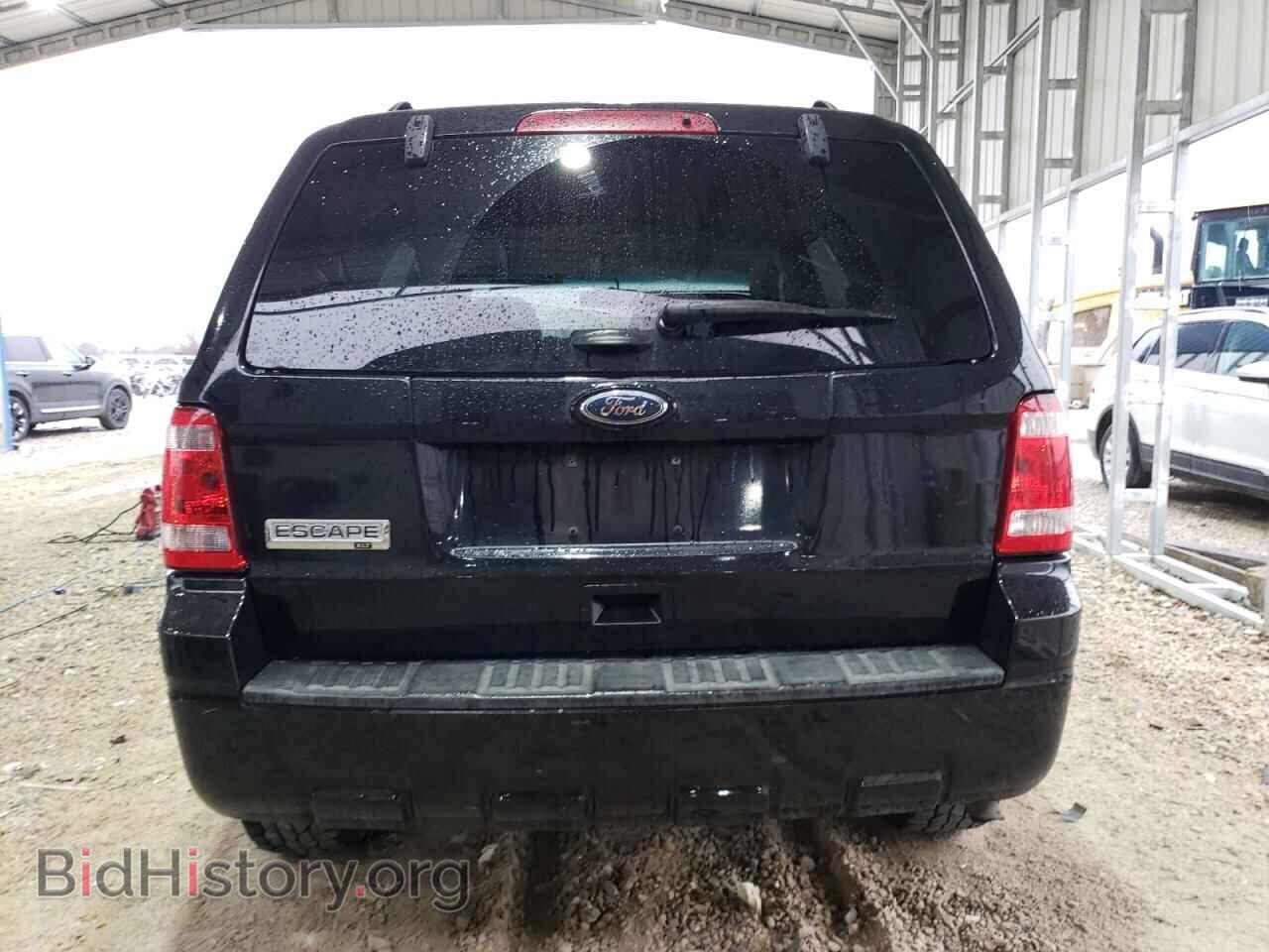 2012 FORD ESCAPE - VIN: 1FMCU0D72CKB11324 - Фото 6