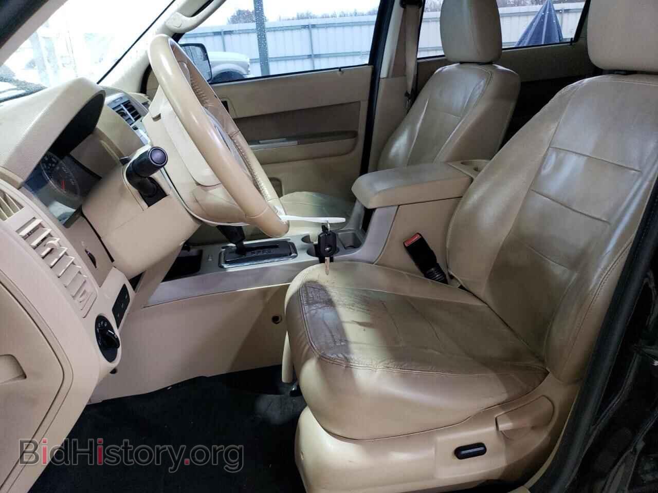 2012 FORD ESCAPE - VIN: 1FMCU0D72CKB11324 - Фото 7