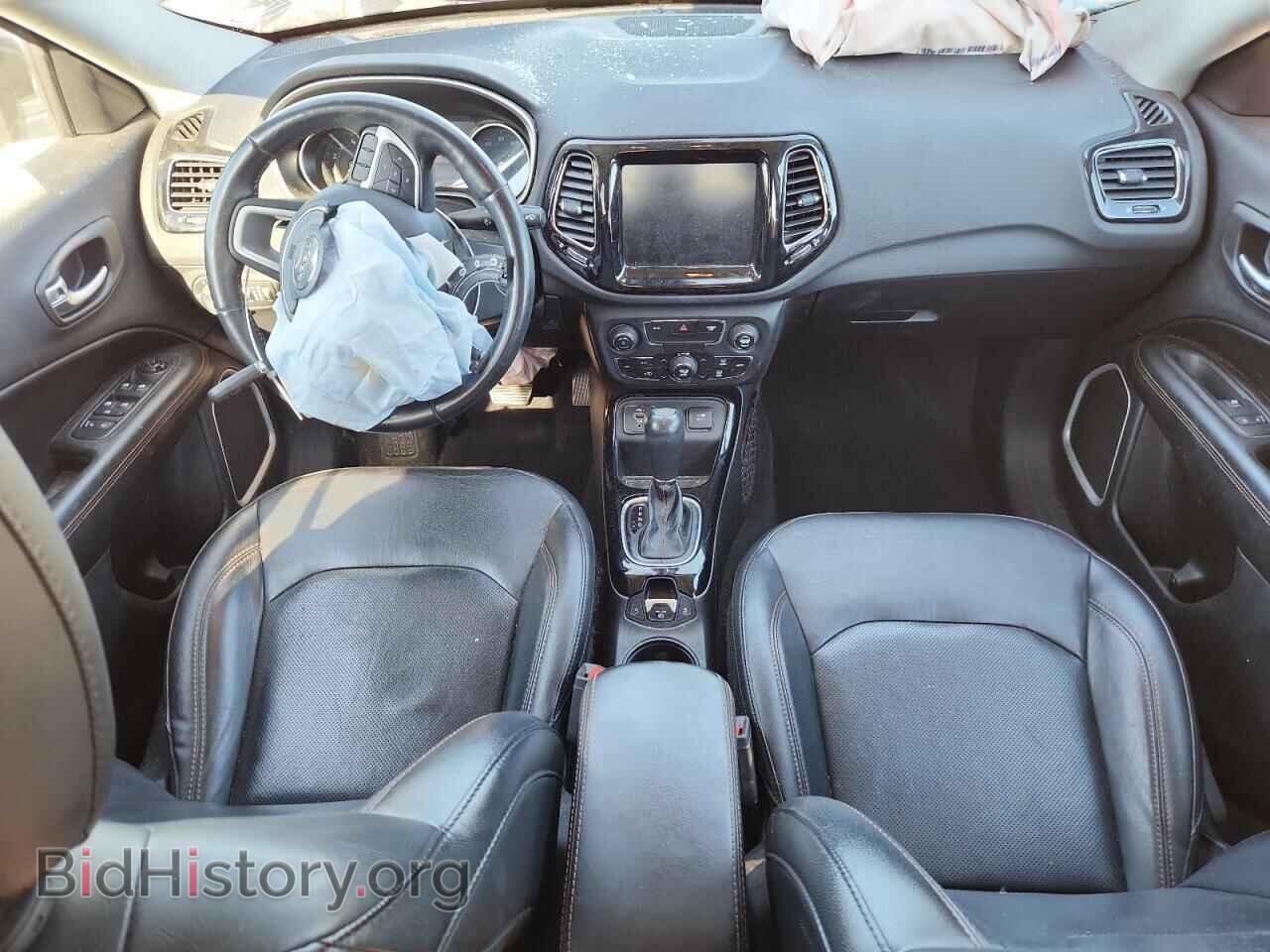 2019 JEEP COMPASS - VIN: 3C4NJCCB0KT676133 - Фото 8