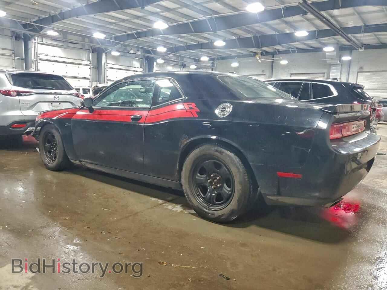2012 DODGE CHALLENGER - VIN: 2C3CDYBT6CH120932 - Photo 2