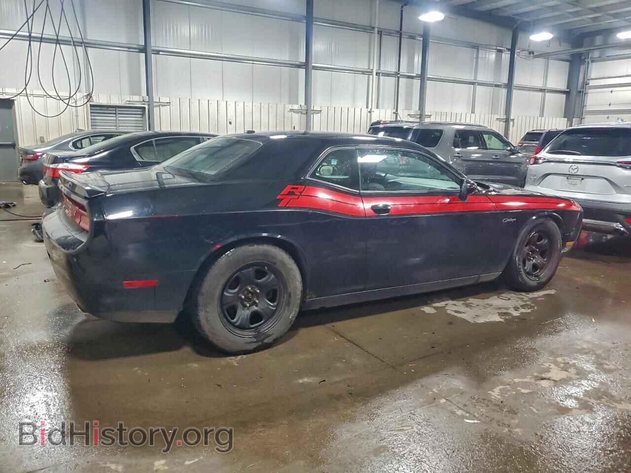 2012 DODGE CHALLENGER - VIN: 2C3CDYBT6CH120932 - Photo 3