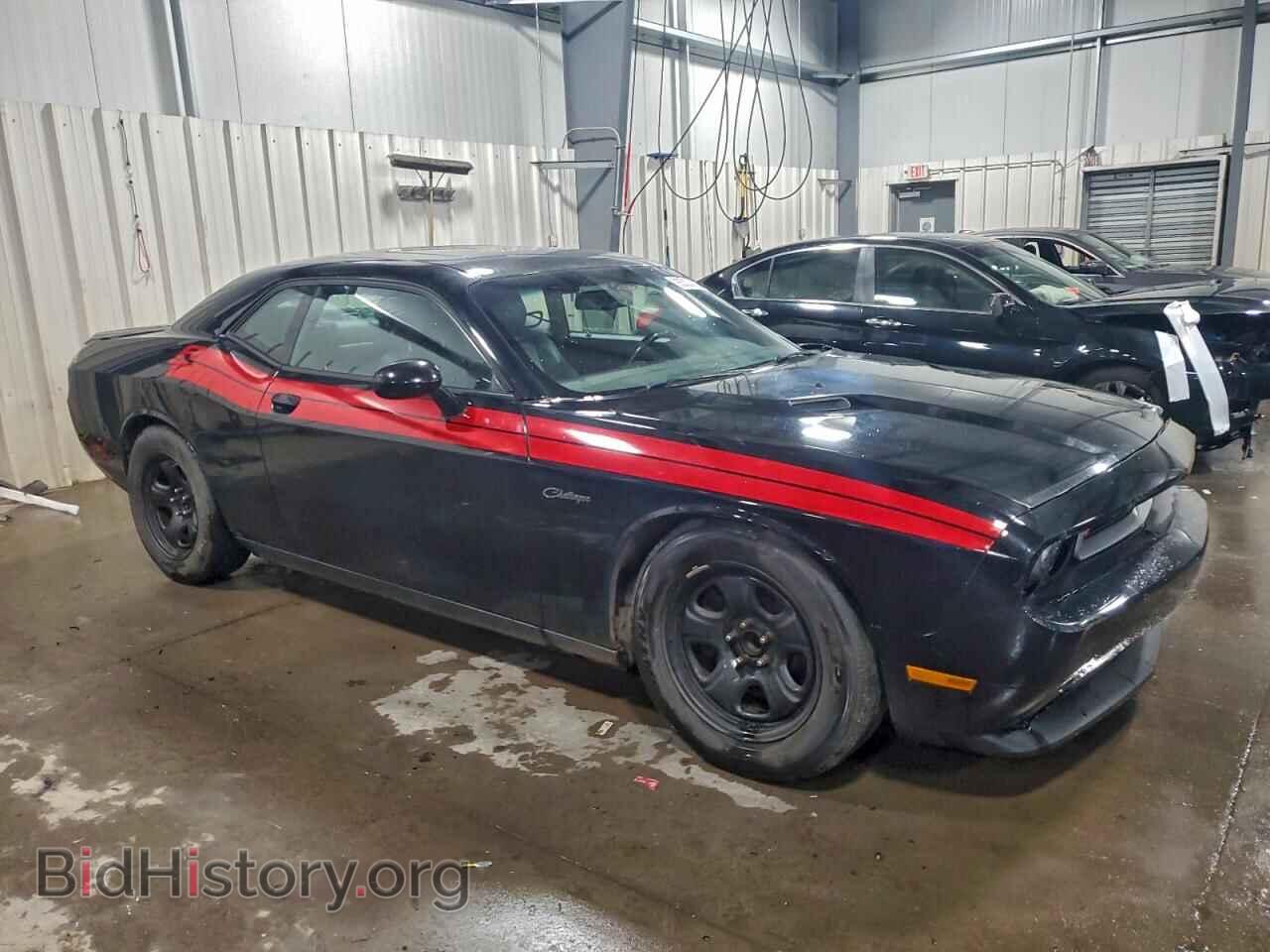 2012 DODGE CHALLENGER - VIN: 2C3CDYBT6CH120932 - Photo 4