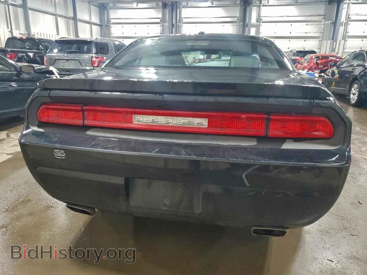 2012 DODGE CHALLENGER - VIN: 2C3CDYBT6CH120932 - Photo 6