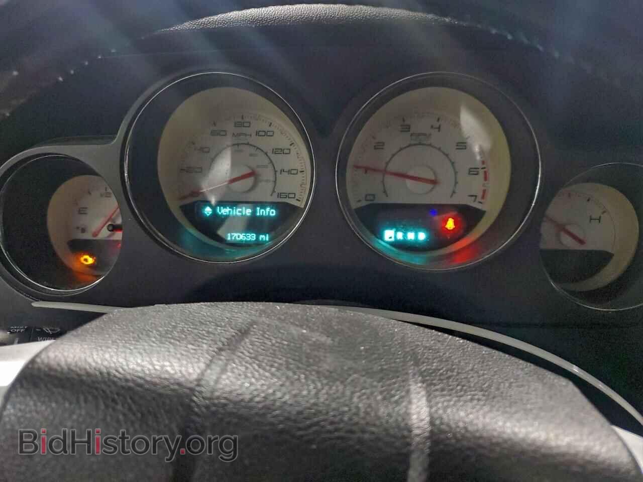 2012 DODGE CHALLENGER - VIN: 2C3CDYBT6CH120932 - Photo 9