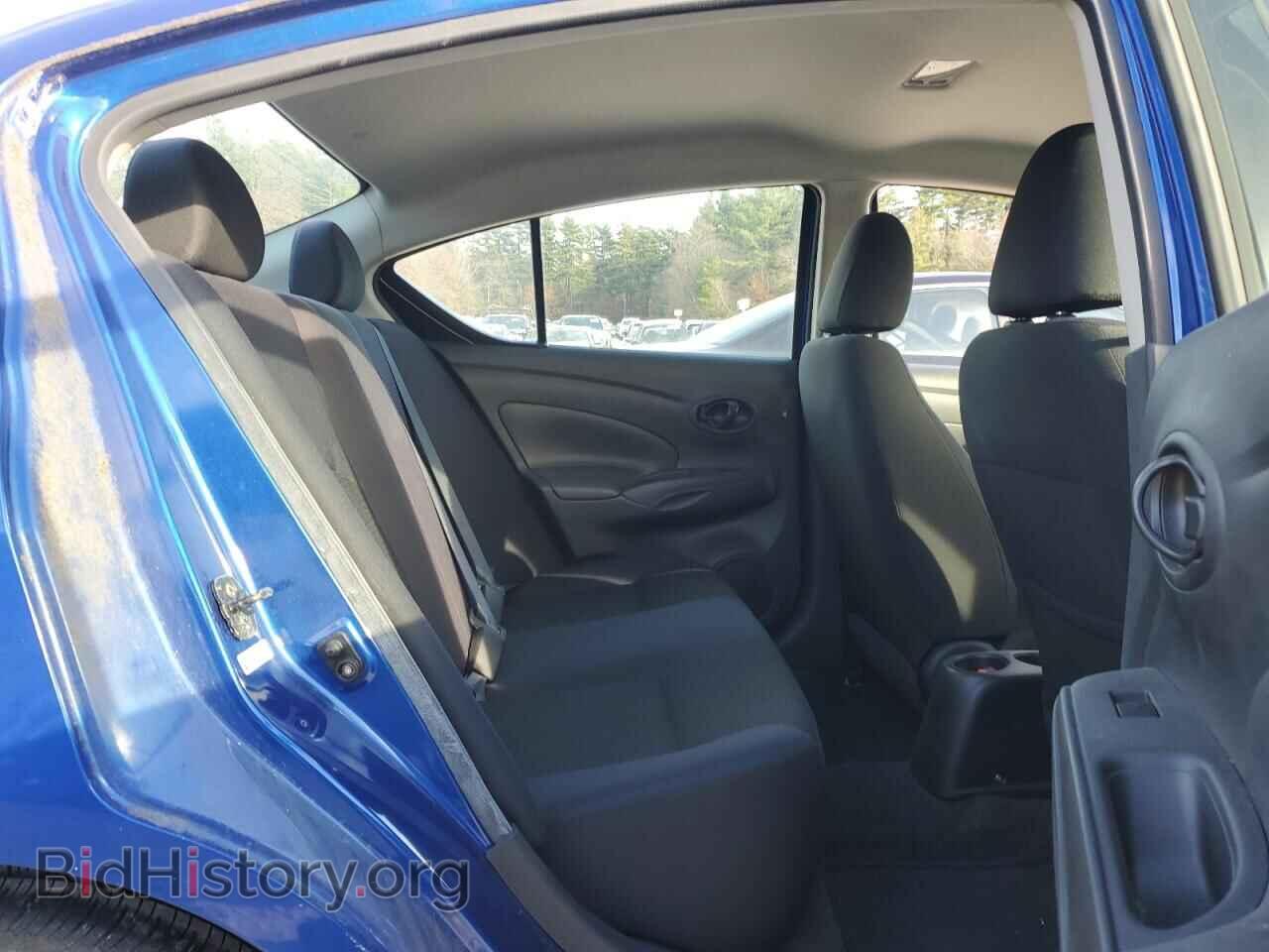 2012 NISSAN VERSA - VIN: 3N1CN7AP6CL857582 - Фото 10