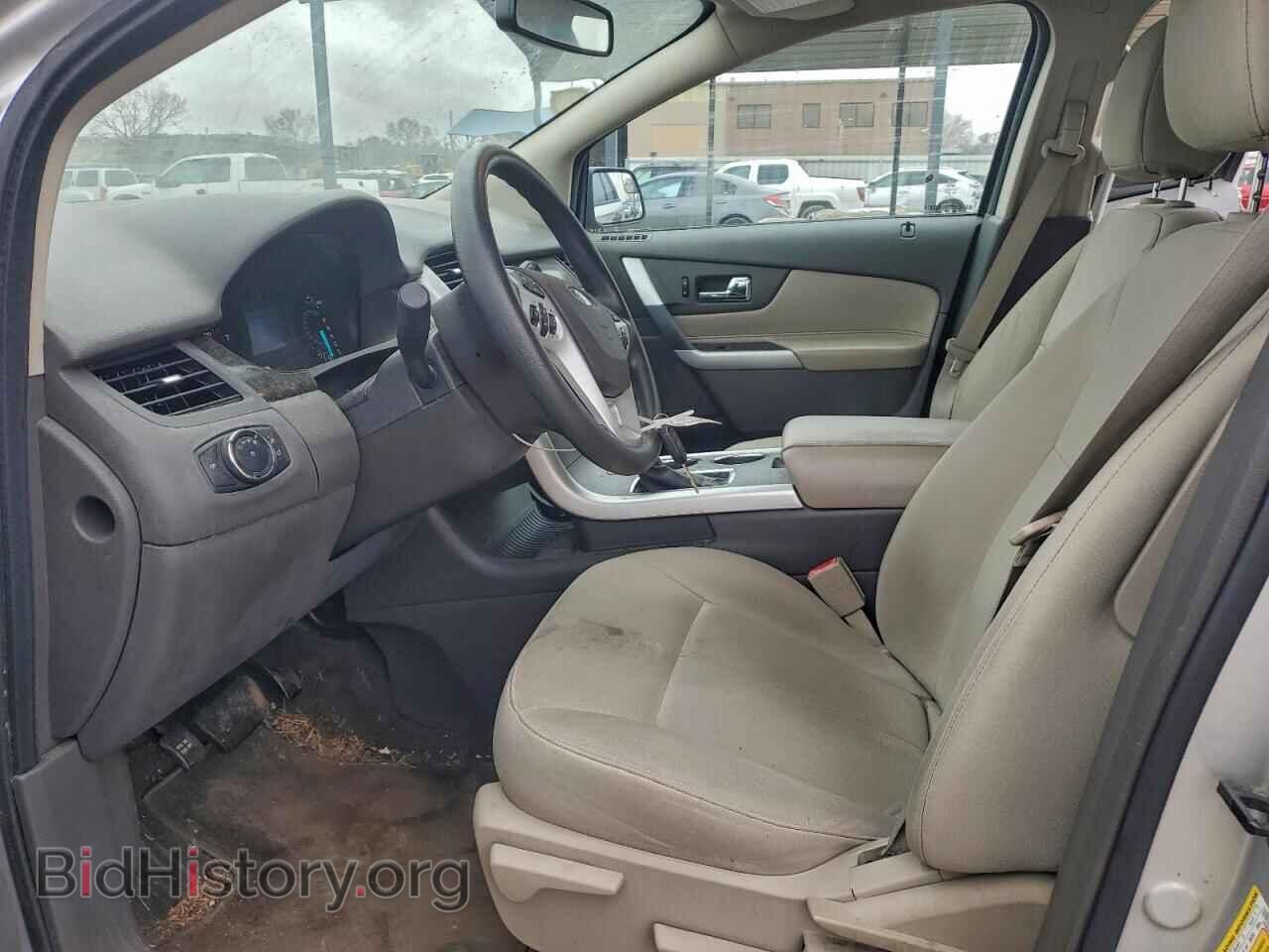 2013 FORD EDGE - VIN: 2FMDK3GC5DBE02433 - Фото 7