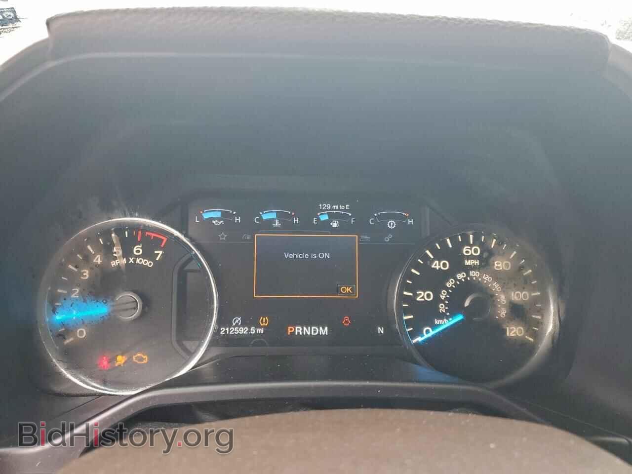 2017 FORD F-150 - VIN: 1FTEW1EGXHFB21319 - Фото 9
