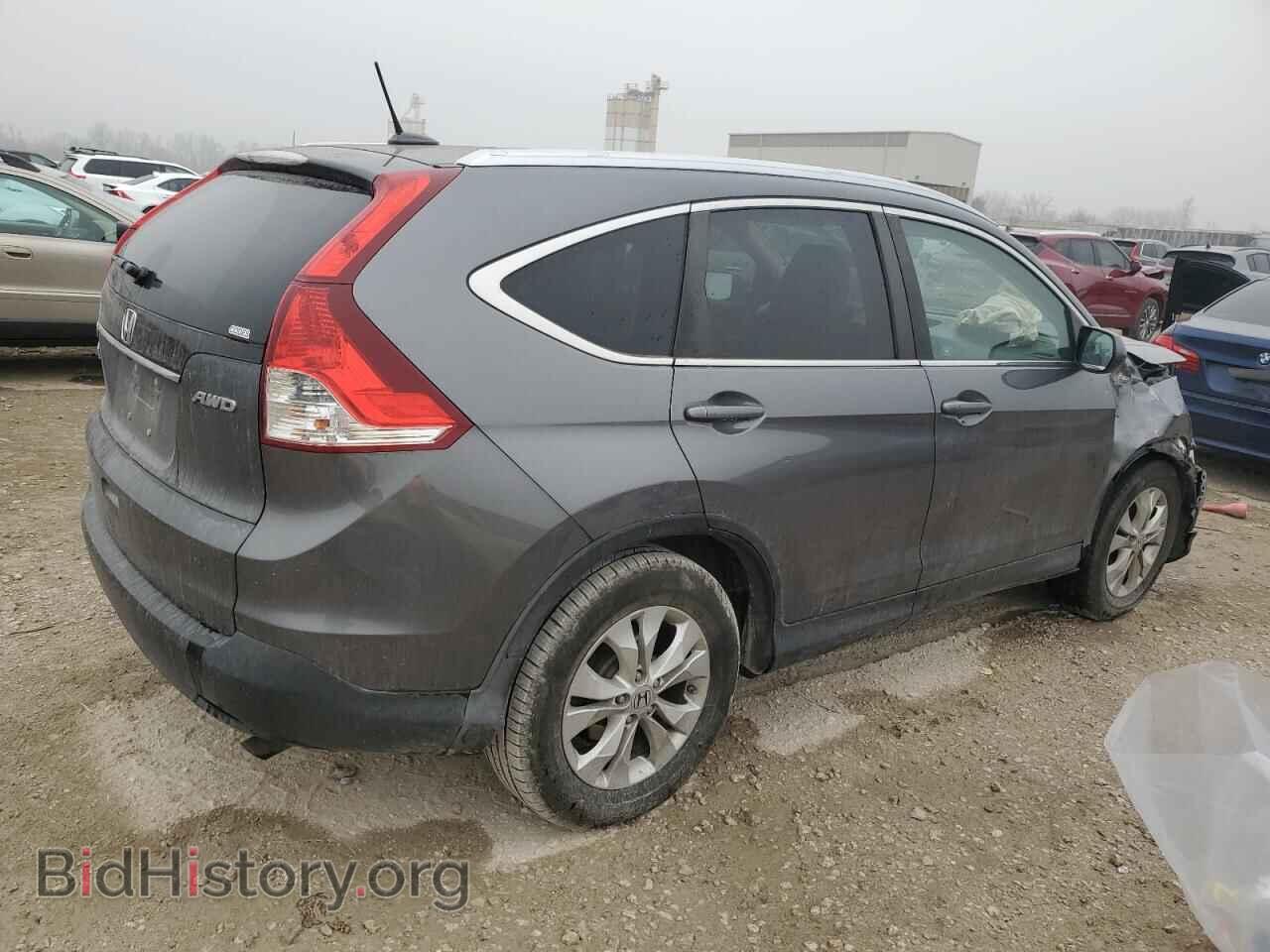 2012 HONDA CRV - VIN: 5J6RM4H76CL051410 - Фото 3