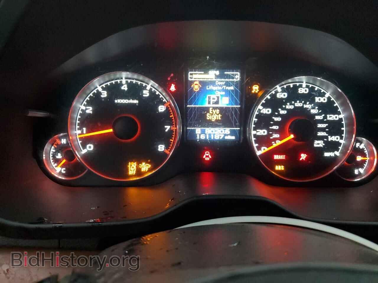 2014 SUBARU OUTBACK - VIN: 4S4BRBNC4E3272405 - Фото 9