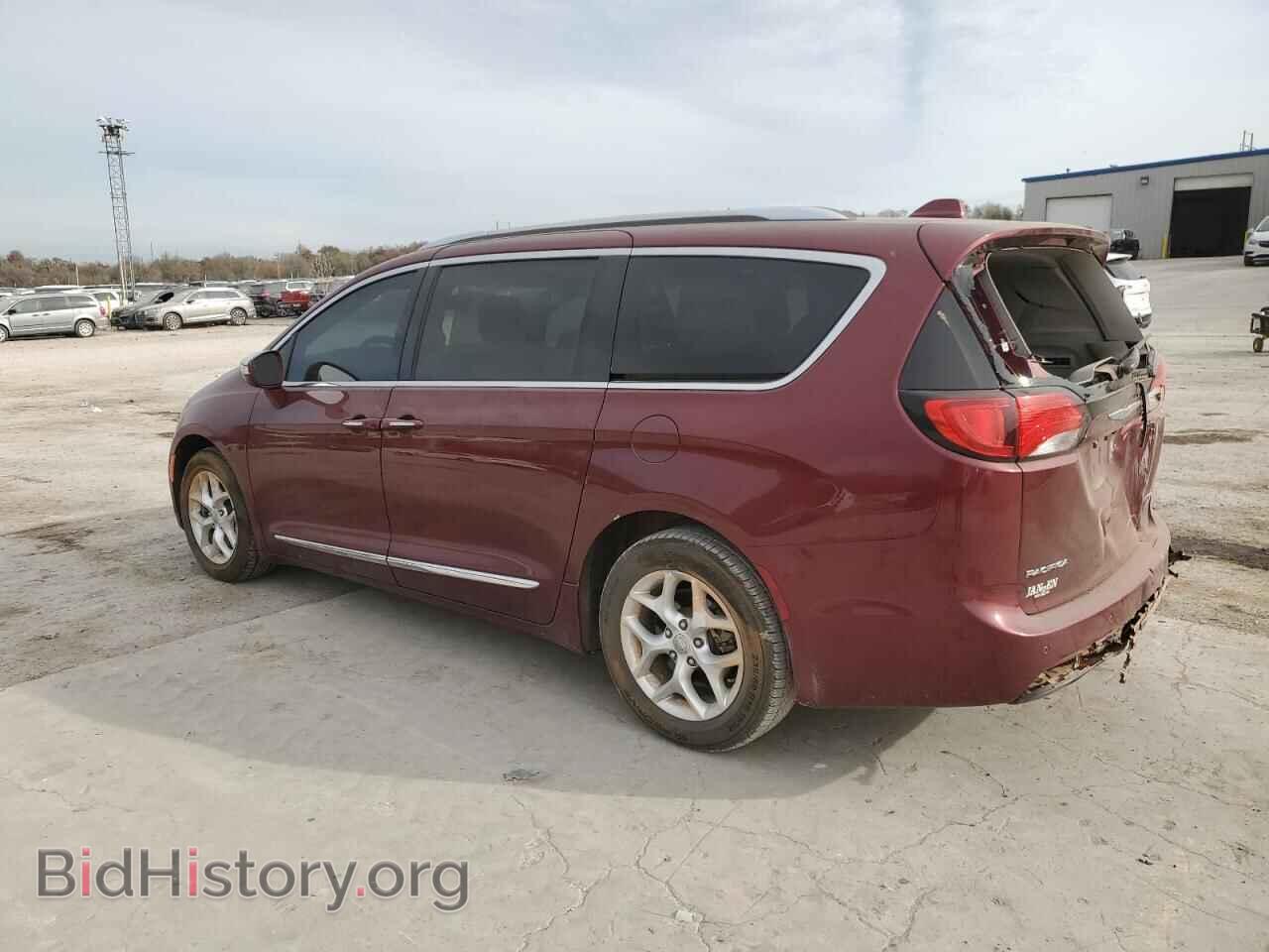 2020 CHRYSLER PACIFICA - VIN: 2C4RC1GG1LR284496 - Фото 2