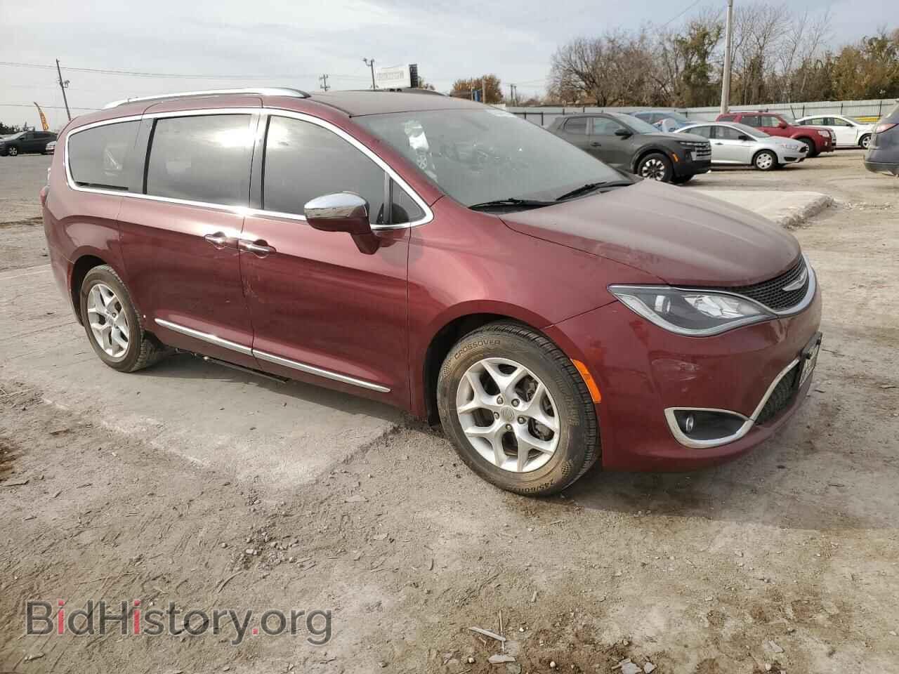 2020 CHRYSLER PACIFICA - VIN: 2C4RC1GG1LR284496 - Фото 4
