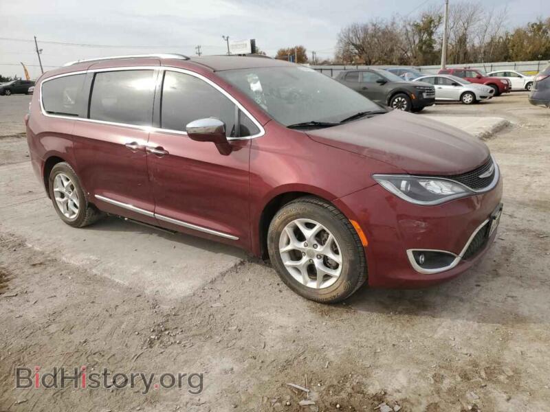 2020 Chrysler PACIFICA (VIN 2C4RC1GG1LR284496) — photo 4 of 15