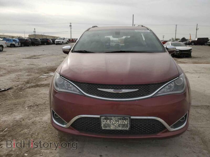 2020 Chrysler PACIFICA (VIN 2C4RC1GG1LR284496) — photo 5 of 15
