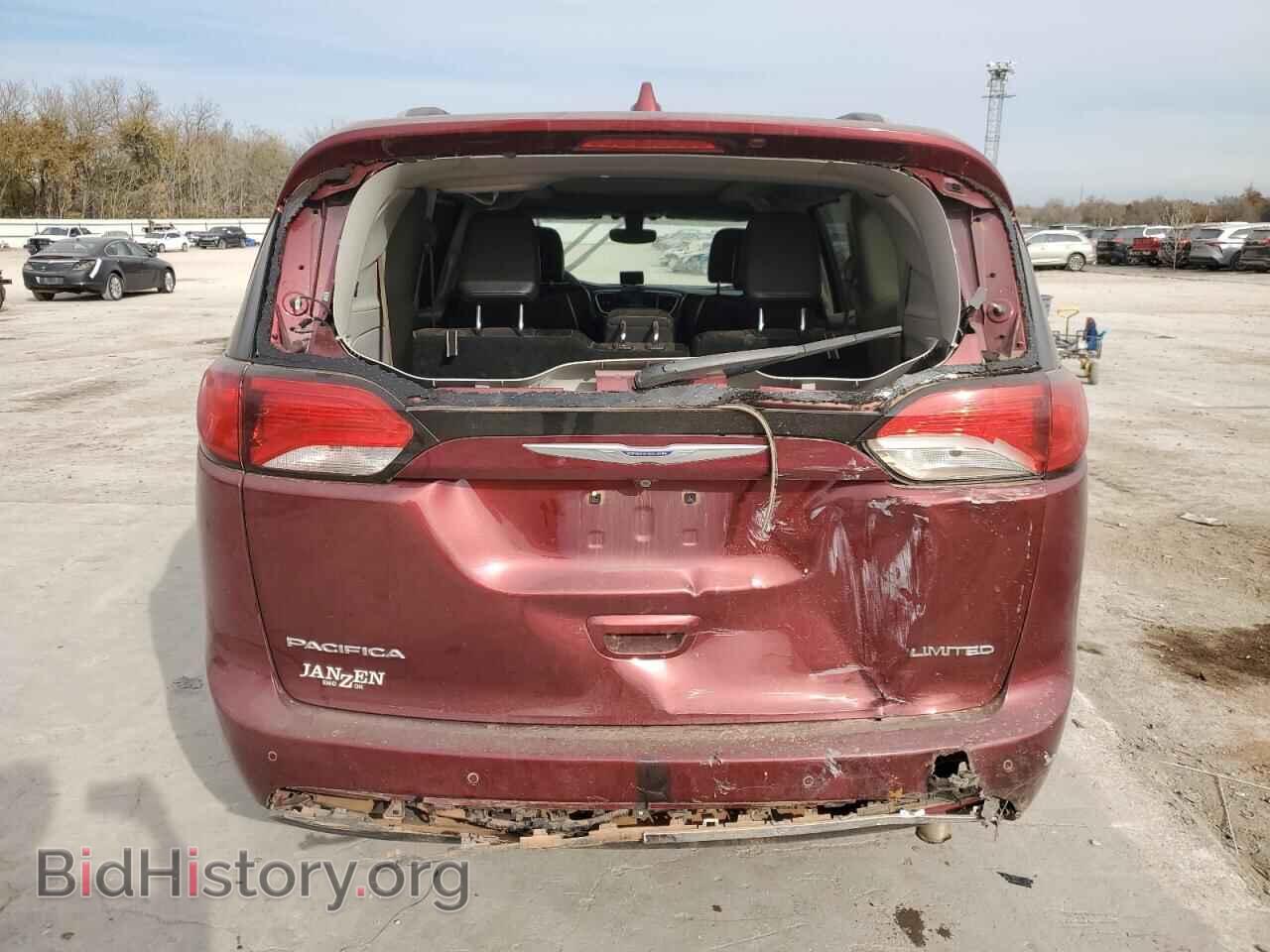 2020 CHRYSLER PACIFICA - VIN: 2C4RC1GG1LR284496 - Фото 6