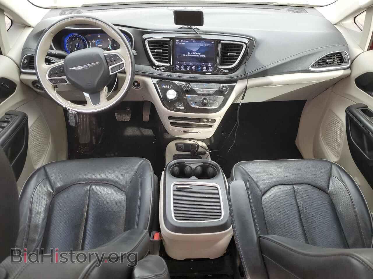 2020 CHRYSLER PACIFICA - VIN: 2C4RC1GG1LR284496 - Фото 8